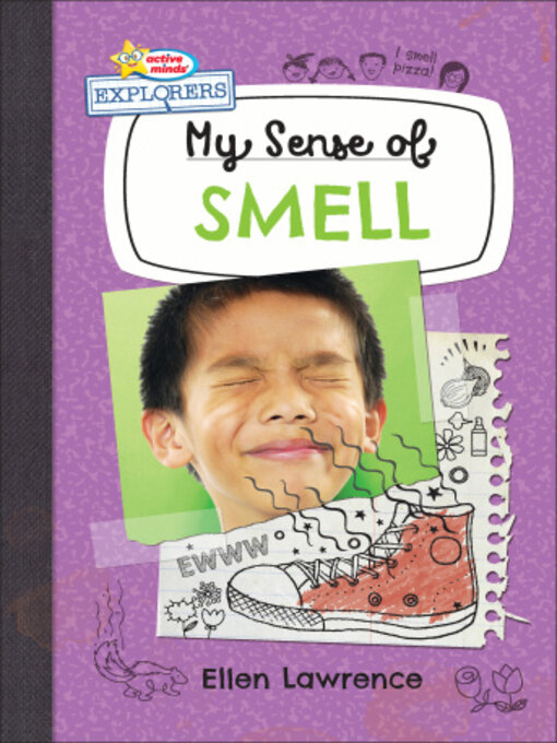 Title details for My Sense of Smell by Ellen Lawrence - Available